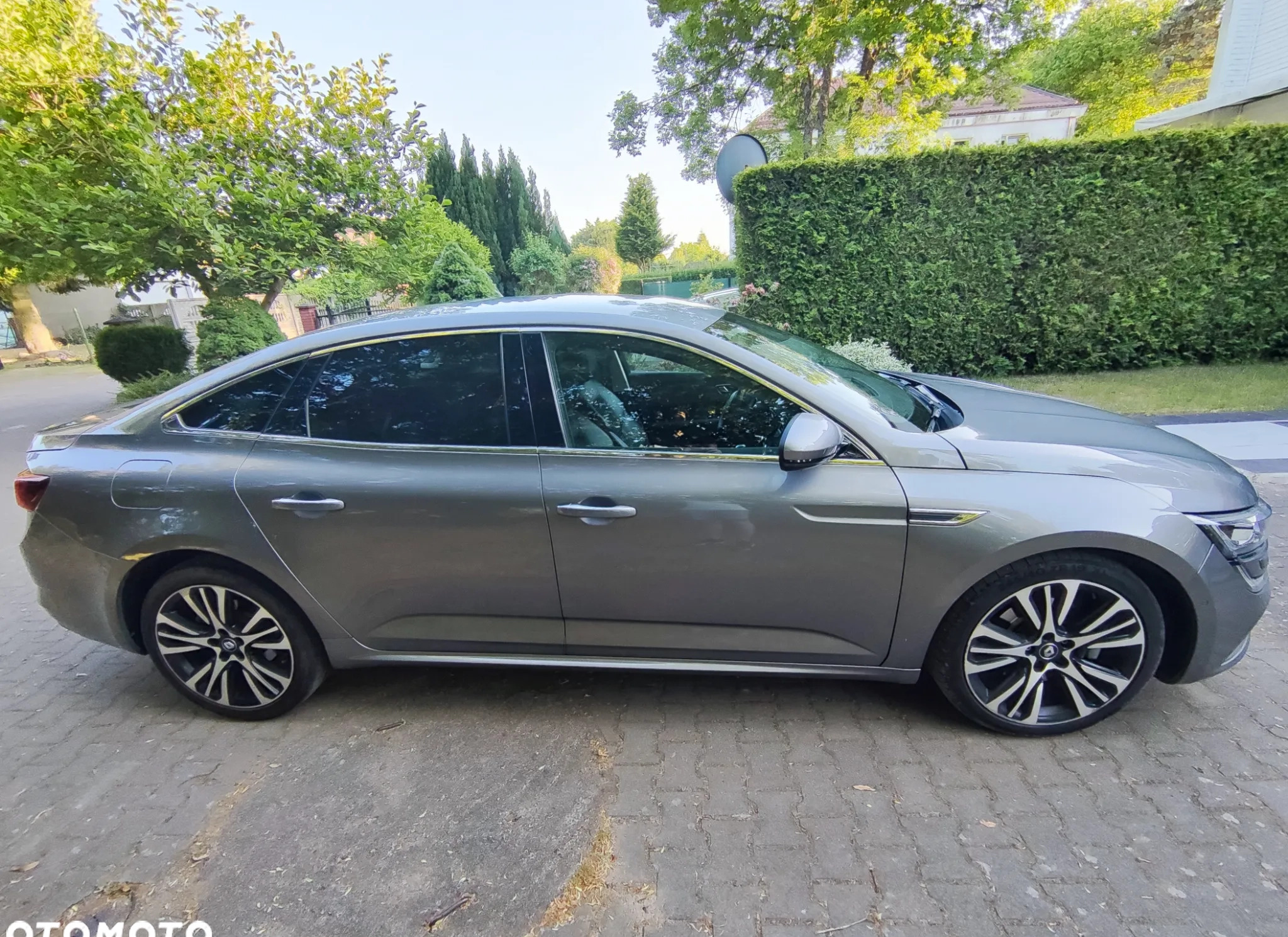 Renault Talisman cena 59999 przebieg: 67000, rok produkcji 2016 z Kołobrzeg małe 106